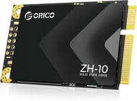 ORICO 128GB mSATA SSD belső merevlemez laptopokhoz, 5 Gbps sebességű 1