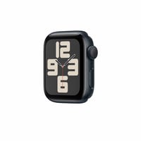 Inteligentné hodinky Apple Watch SE (2. generácia, 2023) GPS 40 mm, polnočná hliníková verzia, bez remienka, neúplné balenie — chýba remienok (stav: pozri 2. obrázok) 1