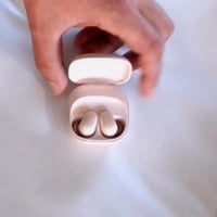 Redmi Buds 6 Play bežične Bluetooth slušalice roze boje s uklanjanjem buke, baterijom od 36 sati, zvučnikom od 10 mm i Bluetooth 5.4 tehnologijom 3