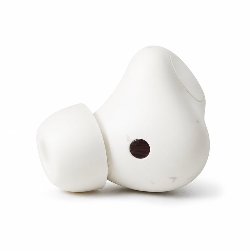 Căști Beats Studio Buds+ True Wireless cu anularea zgomotului — Cască stânga (piesă de schimb)