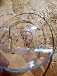 Dozator de bere sferic InnovaGoods cu rezervor interior de 3,5 litri, compartimente pentru gheață și robinet, aparat argintiu pentru servit băuturi 2