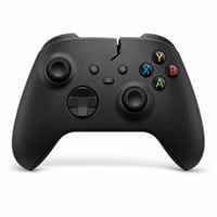 Microsoft Xbox vezeték nélküli kontroller Carbon Black — hibás, alkatrésznek: A termék PC-n le fel csatlakozik (állapot: lásd a 2. képet) 1