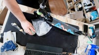 Roller – Görgős Sporteszköz Gyerekeknek és Felnőtteknek – Kiváló Minőségű Városi Közlekedési Roller 3