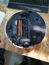 Robotski usisavač i perač podova Dreame X50 Ultra Complete, usisna snaga 20 000 Pa, svladavanje prepreka do 6 cm, čišćenje krpe na 80°C, AI 3