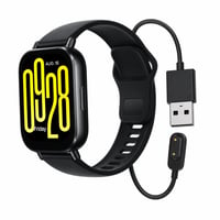 Xiaomi Redmi Watch 5 Active okosóra fekete, 2,0" LCD kijelző, 18 napos akkumulátor, GPS — töltőkábel nélkül (állapot: lásd a 2. képet) 1
