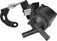 X AUTOHAUX Kiegészítő Vízszivattyú BMW Mini Cooper 2007-2012 és Countryman 2011-2012 Modellekhez - Rozsdamentes Acél Motor Hűtővíz Pumpa 115 5