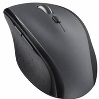 Logitech M705 Marathon vezeték nélküli egér, 1000 DPI, 7 gomb, 3 éves akkumulátor - fekete — akkumulátor nélkül (állapot: lásd a 2. képet) 1