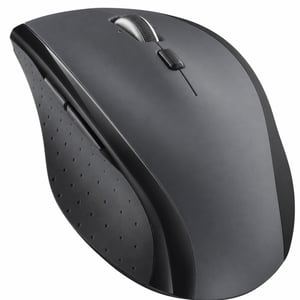Logitech M705 Marathon bežični miš, 1000 DPI, 7 tipki, baterija traje 3 godine - crni — bez baterije (stanje: vidi 2. sliku)