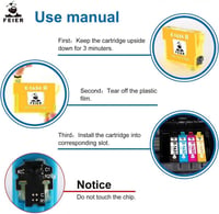 Epson 16XL kompatibilis tintapatron - Nagy kapacitású utángyártott 6