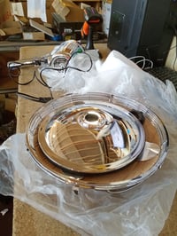 Stolný ventilátor Cecotec EnergySilence 620 RetroDesk 40 W, retro dizajn — chybný, na náhradné diely: nezapne sa (stav: pozri 2. obrázok) 2