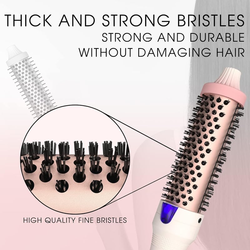 Keratin Protect K&K ionos hőkefe 32mm - hajegyenesítő és göndörítő