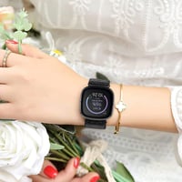 Fitbit Versa Szíj Csomag - 5 db Kompatibilis Pánt Nőknek és Férfiaknak 5