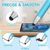 Flintronic gyerek tablet toll - Érintőképernyős ceruza iPhone, Android, iPad és okosórákhoz 4