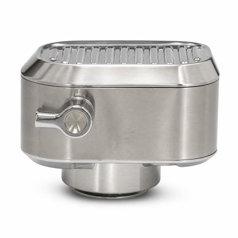 Pákový kávovar De'Longhi Dedica Style EC685.M — Telo kávovaru