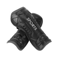 Légáteresztő Sípcsontvédő Focishoz és Sporthoz - Univerzális Méret, Gyerekeknek és Felnőtteknek, 1 Pár - 17 cm 8