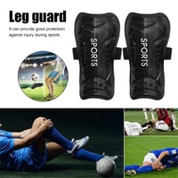 Légáteresztő Sípcsontvédő Focishoz és Sporthoz - Univerzális Méret, Gyerekeknek és Felnőtteknek, 1 Pár - 17 cm 6