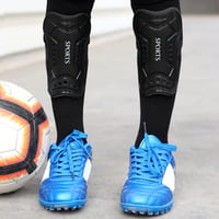 Légáteresztő Sípcsontvédő Focishoz és Sporthoz - Univerzális Méret, Gyerekeknek és Felnőtteknek, 1 Pár - 17 cm 4