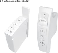 Superrollo GW60 Univerzális Redőnygurtni Felcsévélő - Szerelhető Redőnymozgató 15x5,5x22 cm 2