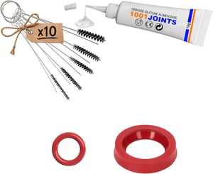 1001JOINTS brtva spremnika vode za kavu s otvaračem - 4x2 kom