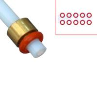 1001JOINTS kávéfőző nyomáscső tömítés 4 mm - 10 db – 4 db-os csomag 2