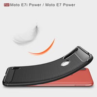 Motorola Moto E7i Power karcolás- és ütésálló védőtok 5
