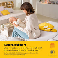Medela Purelan Lanolin Mellbimbóápoló Krém 7g - Gyors Segítség Szoptatás Alatt, Természetes, Hipoallergén, Illatmentes Utazási Kiszerelés 7