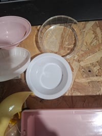 Cușcă metalică pentru hamsteri ICA HAM15 Play Garden, dimensiune mare, design drept — roz în loc de roșu (stare: vezi imaginea 2) 6