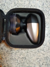 Elektrický holiaci strojček na hlavu Philips Pro Series 9000 HS9980/15 pre mužov aj ženy, 360 stupňov — používaný (stav: pozri 2. obrázok) 2