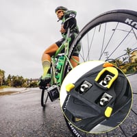 Shimano SPD-SL országúti kerékpár pedál szett, alumínium stoplikkal és szerelési kellékekkel 2
