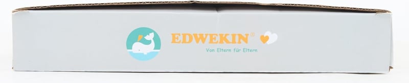 EDWEKIN Premium úszógumi gyerekeknek 1-6 év | TÜV minősített | Nagy légkamrák | Biztonságos úszástanulás