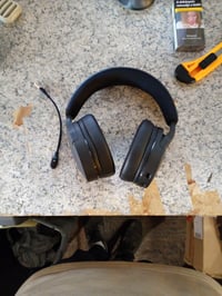 Trust GXT 491 Fayzo vezeték nélküli gaming headset Bluetooth és 2.4 GHz, 7.1 hangzás — 2,4 GHz USB vevő nélkül (állapot: lásd a 2. képet) 2