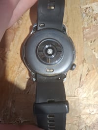 Amazfit Balance 46 mm pametni sat – NFC plaćanje, GPS, 150 sportskih načina rada, Bluetooth — ogrebotine na zaslonu, prljav remen (stanje: vidi 2. sliku) 5
