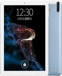 Kék 10,1" Android tablet 3G, HD IPS érintőkijelző, 16GB, dual kamera, WiFi 1