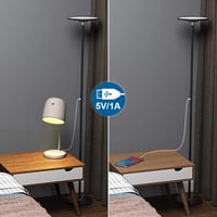 Anten RGB LED Okos Állólámpa - Felújított 5