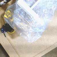 Predlžovací diel k bezpečnostnej zábrane Safety 1st Easy Close Metal, 14 cm, biela — Neobsahuje závitové skrutky (stav: pozri 2. obrázok) 2