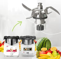 Silvercrest Monsieur Cuisine Plus robotgéphez pótpenge 5
