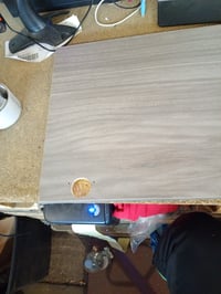 Dvierka ku skrinke sera Scaper Cube 80 cm, sivý dub – iba dvierka (neúplné, ostatné časti chýbajú, iba samotné dvierka, stav: pozri 2. obrázok) 4