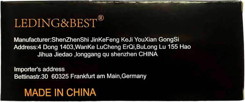 LEDING&BEST Polarizált Napszemüveg UV-védelemmel, Törhetetlen Kerettel - Férfi, Női
