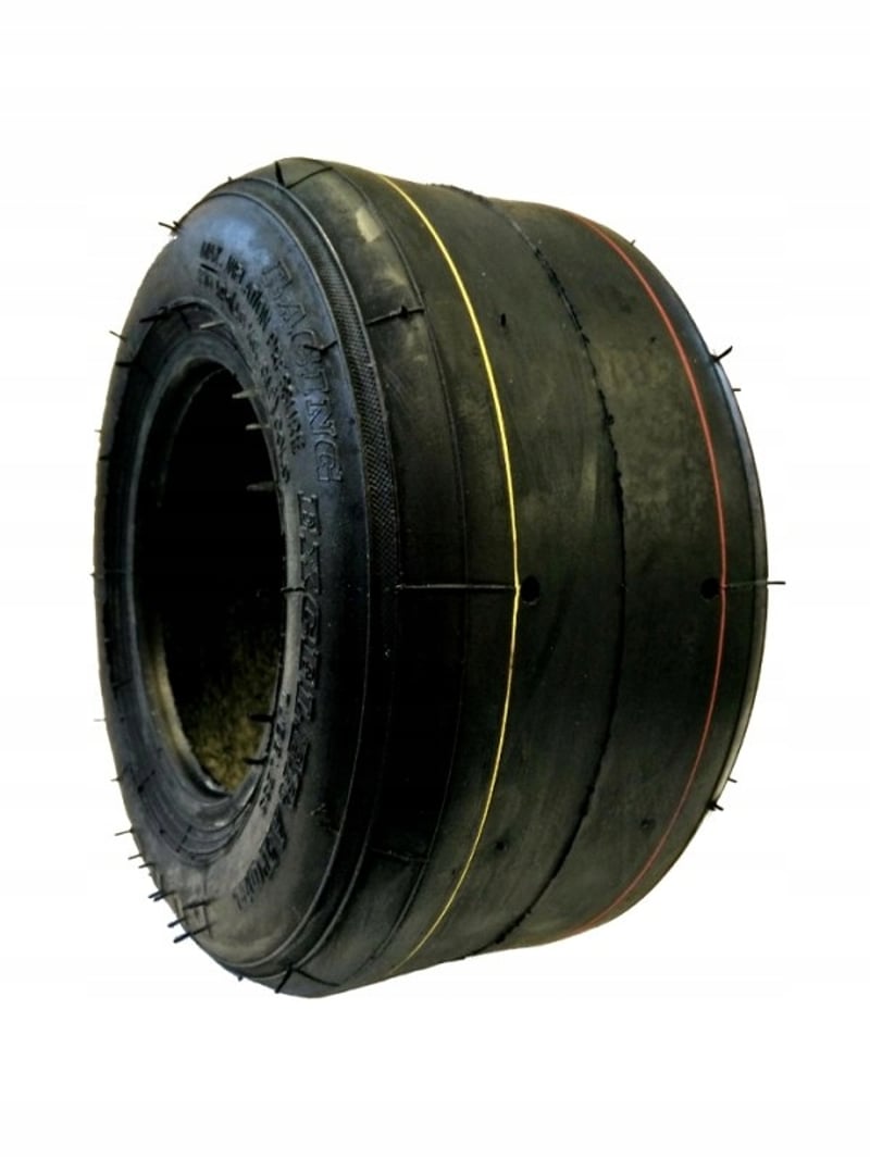 10db 10x4.50-5 Go-kart Gumiabronccs DURO HF242 Slick Karting Verseny Abroncs 4PR 10db