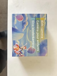 Pancellent 1080P gyerekkamera 32GB kártyával, 2" kijelzővel, 3-12 éves fiúknak és lányoknak 8