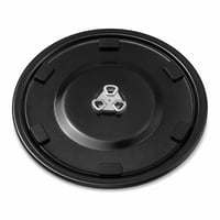 Mikrovlnná rúra LG Electronics MH 6535 GIS — Sklenený otočný tanier (náhradný diel) 1
