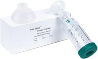 1123A Aeroszolos Inhalátor Spacer Kutyáknak - Asztmás Ebeknek, 2 Maszk Készlettel, Állatorvosi Minőségű Belégző Segédeszköz 7