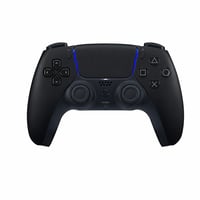 Sony DualSense bežični kontroler za PS5 u boji Midnight Black — bez USB kabela za punjenje i C baterija (stanje: vidi 2. sliku) 1