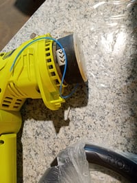 Trimmer pentru iarbă RYOBI RLT183250F 18V ONE+ cu acumulator de 5,0 Ah și — fără acumulator și încărcător (stare: vezi a 2-a fotografie) 2