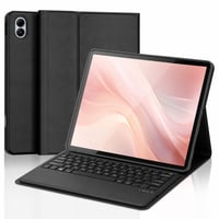 IVEOPPE Érintőpados Billentyűzetes Tok Xiaomi Redmi Pad Pro 12,1 hüvelykes Tablethez – Beépített Touchpad és Billentyűzet 1