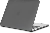 MacBook Pro 16" (2019-2020) Ultravékony Védőtok - TECOOL Sötétszürke Matt Tok A2141 Modellhez 1