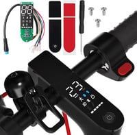 Xiaomi M365 elektromos roller műszerfal - Bluetooth-os vezérlőpanel upgrade 1