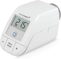 Homematic IP okos fűtőtest termosztát - Alexa és Google kompatibilis, energiatakarékos 1