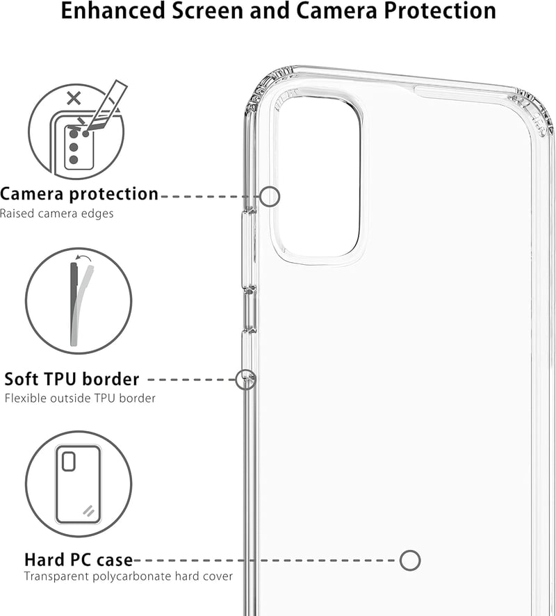 Samsung Galaxy S20 nyakba akasztható telefontok - MyGadget bordó védőtok zsinórral