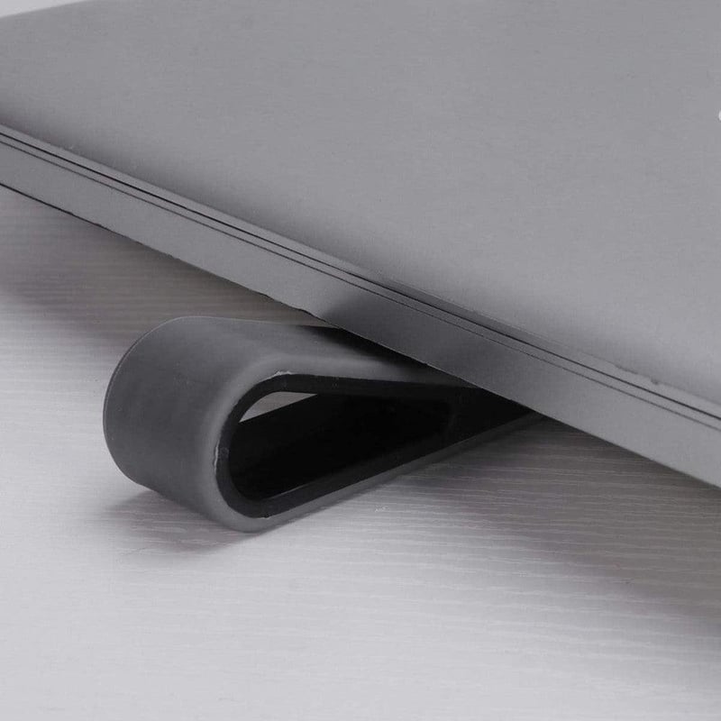 Univerzális ék alakú laptop állvány, 2 db - Jojofuny (Újracsomagolt)